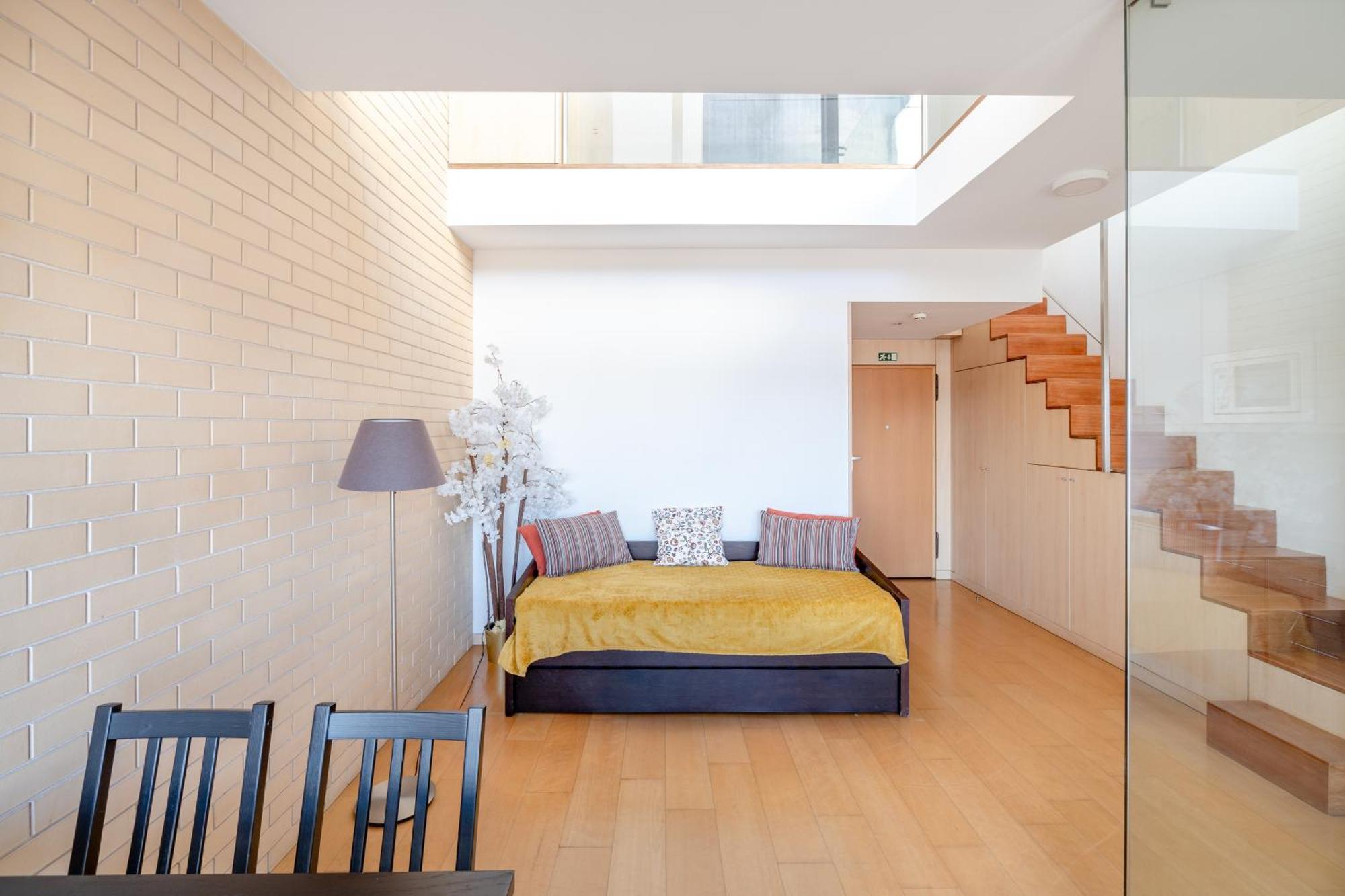 Viva Stadium Residence Studios Porto Ngoại thất bức ảnh