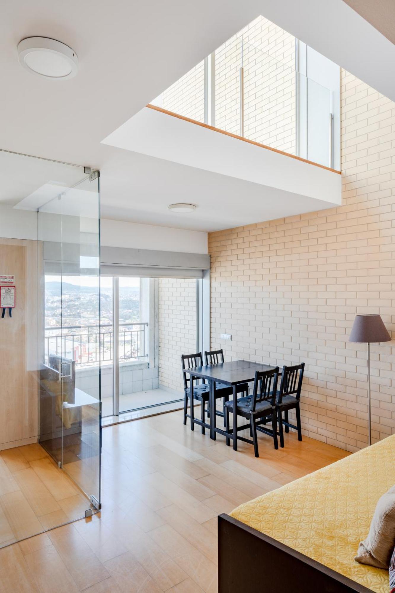 Viva Stadium Residence Studios Porto Ngoại thất bức ảnh