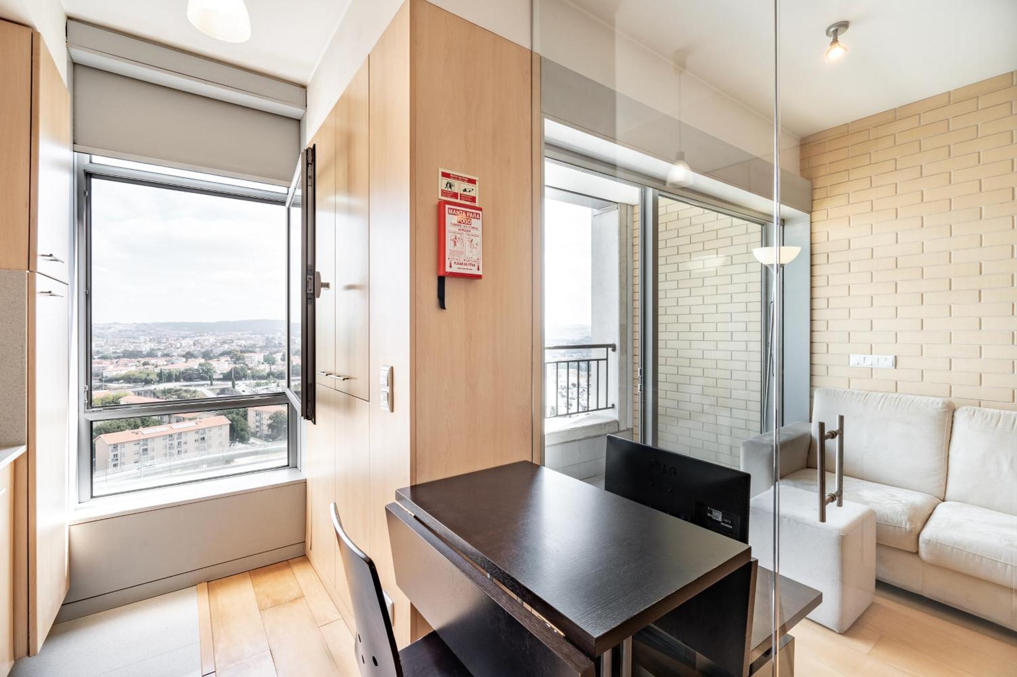 Viva Stadium Residence Studios Porto Ngoại thất bức ảnh